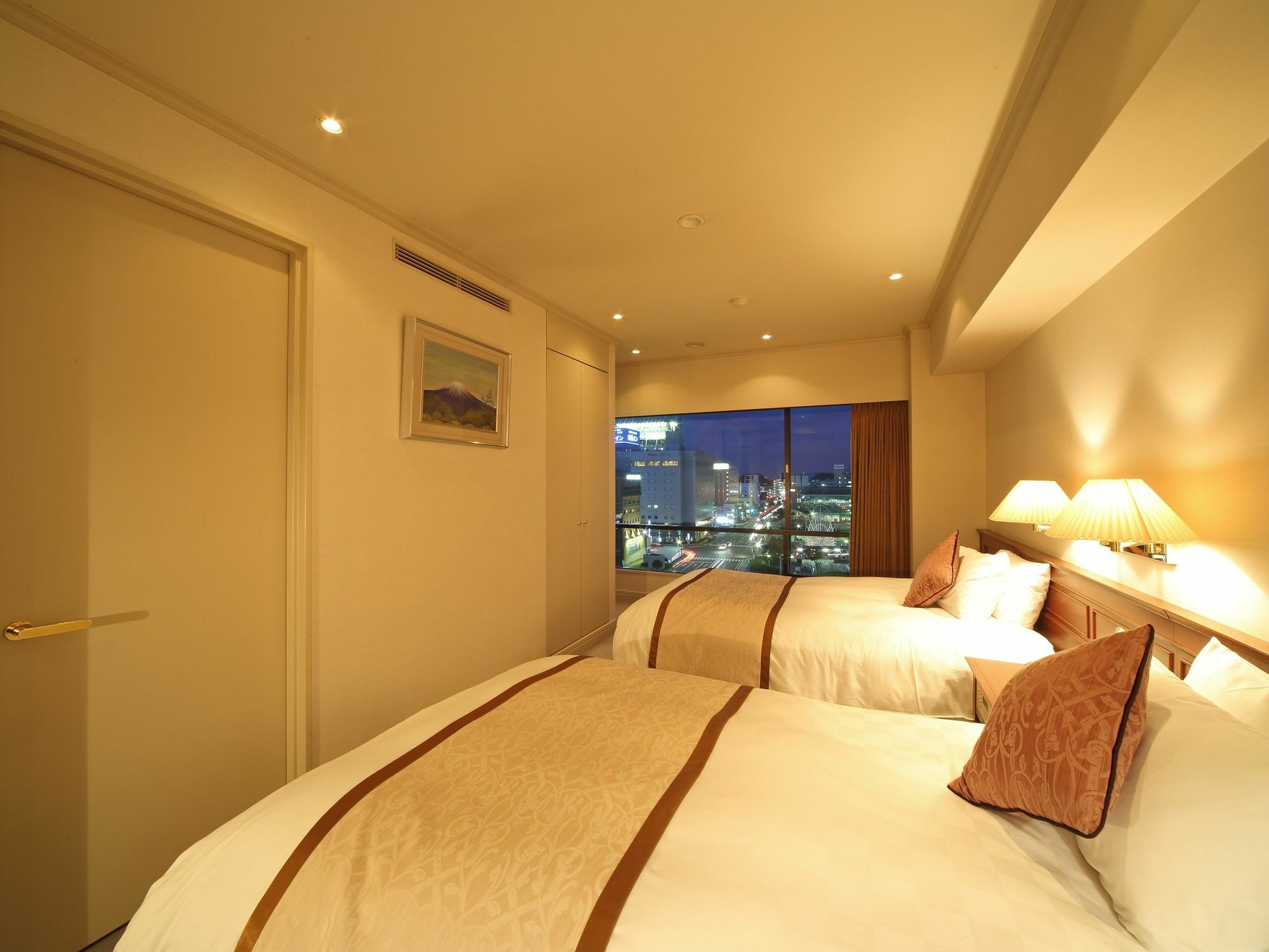 Hotel Harvest In Yonago Tottori Exteriör bild